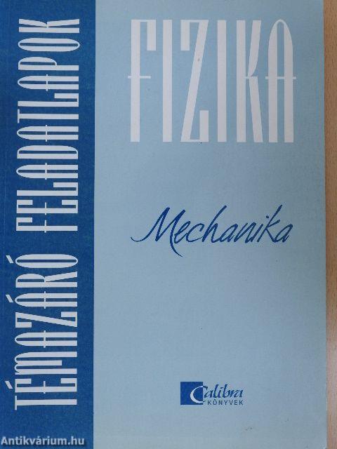 Fizika - Mechanika