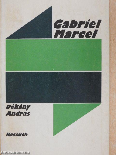 Gabriel Marcel