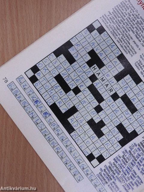 Magyar Konyha 1994. (nem teljes évfolyam)