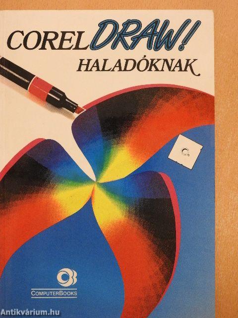 CorelDraw! haladóknak - Floppy-val