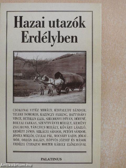 Hazai utazók Erdélyben