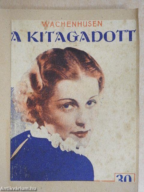 A kitagadott