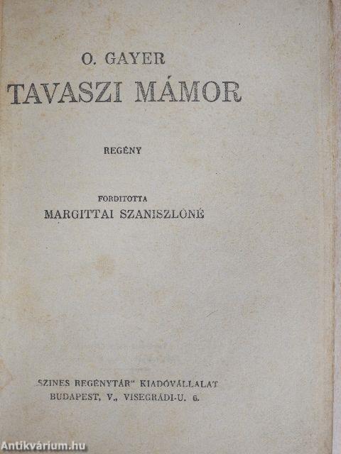 Tavaszi mámor