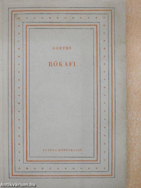 Rókafi