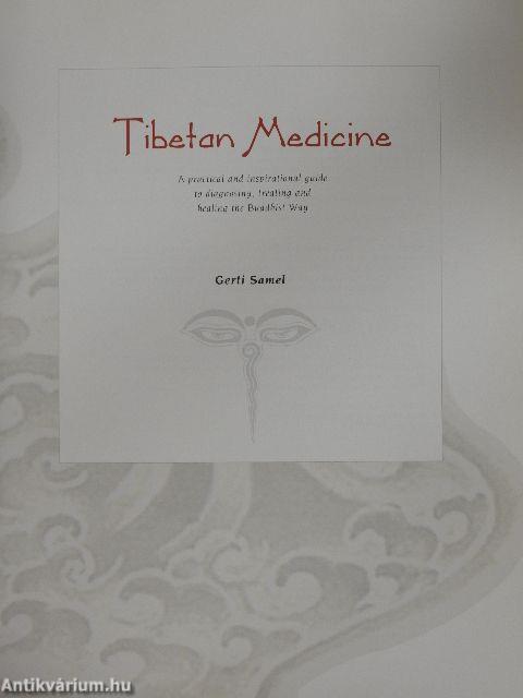 Tibetan medicine