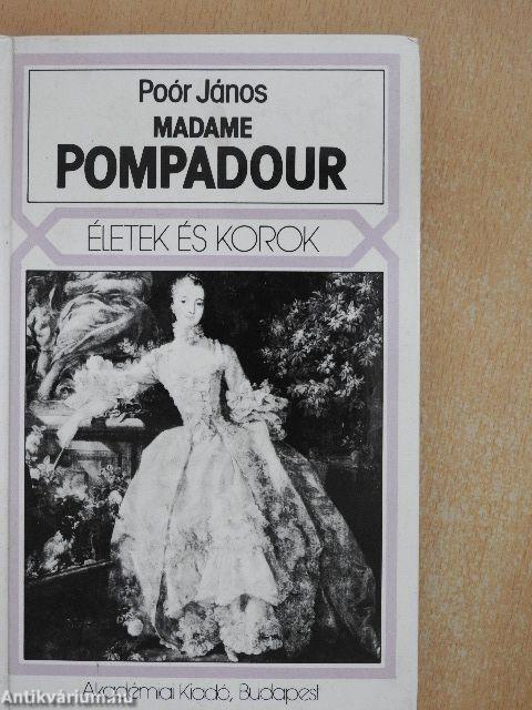 Madame Pompadour