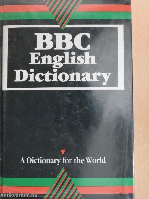 BBC English Dictionary