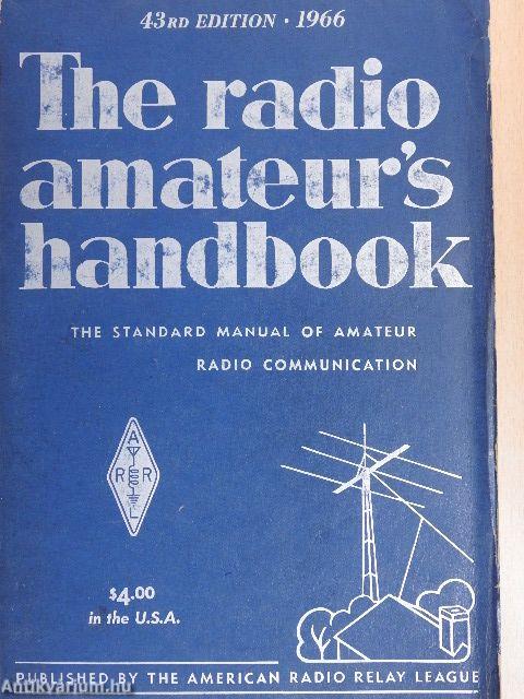 The Radio Amateur's Handbook