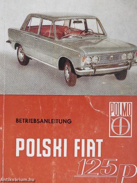 Polski Fiat 125 P