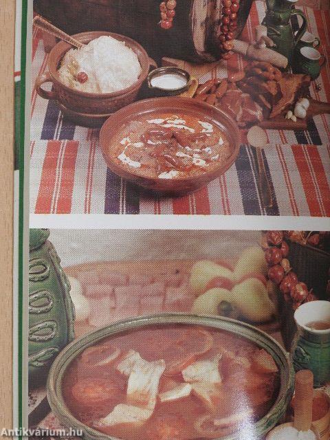 La Cuisine Hongroise