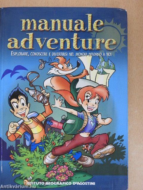 Manuale adventure