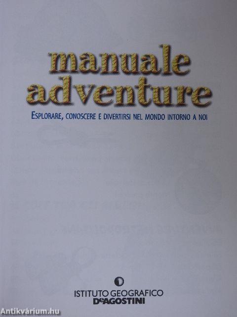 Manuale adventure