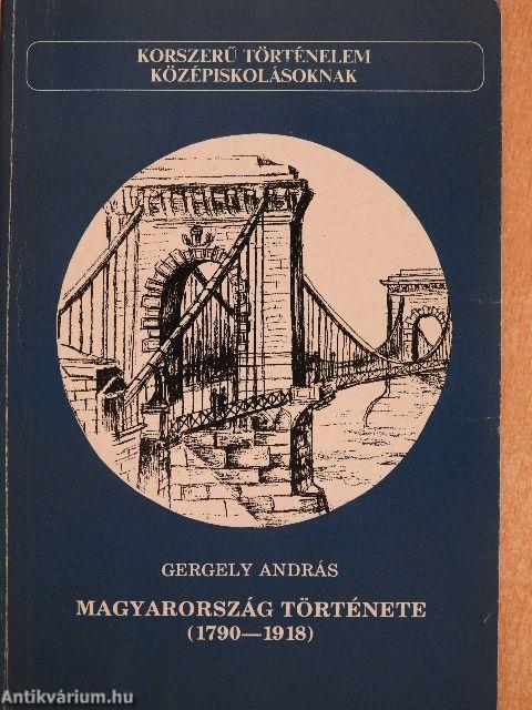 Magyarország története (1790-1918)