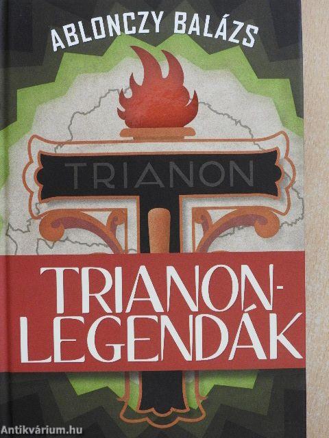 Trianon-legendák