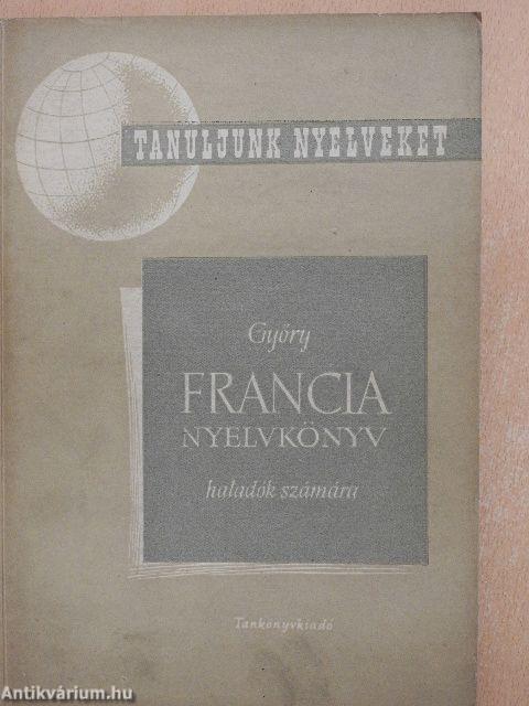 Francia nyelvkönyv II.