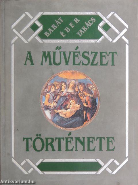 A művészet története