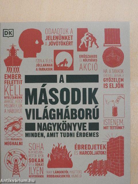 A második világháború nagykönyve