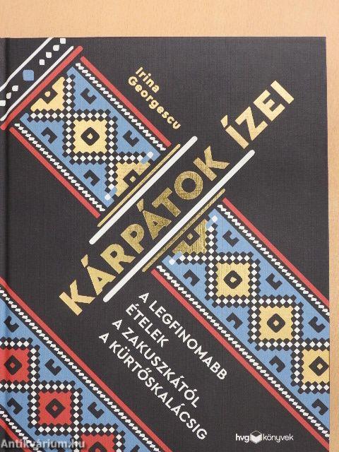 Kárpátok ízei