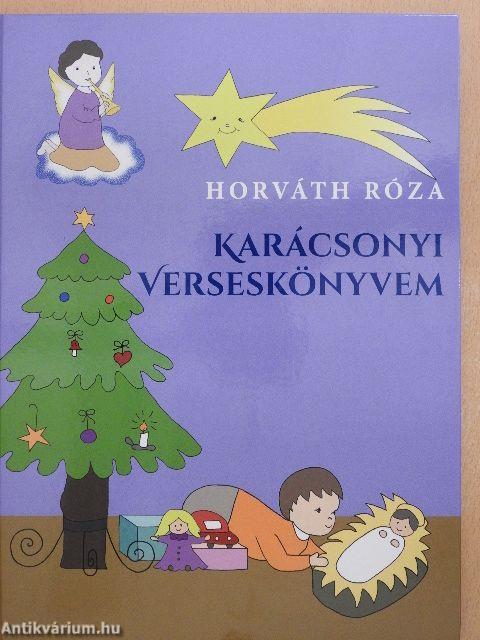Karácsonyi verseskönyvem