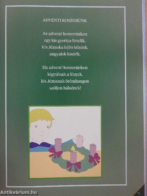 Karácsonyi verseskönyvem