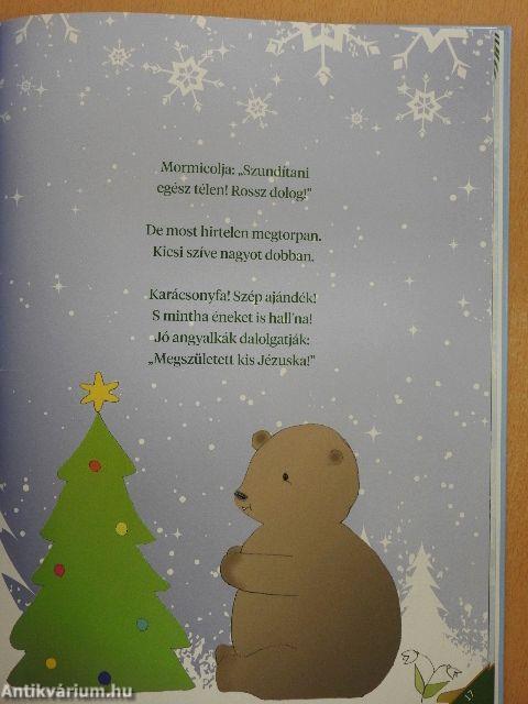 Karácsonyi verseskönyvem