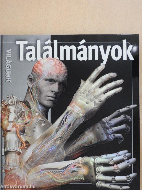 Találmányok