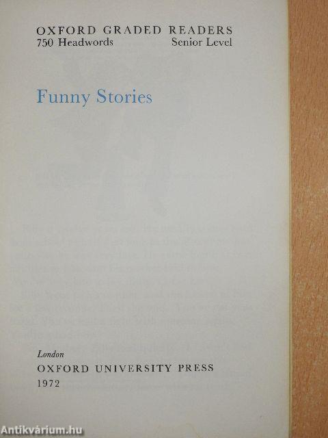 Funny Stories