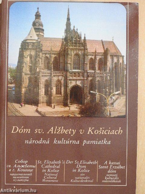 A kassai Szent Erzsébet dóm