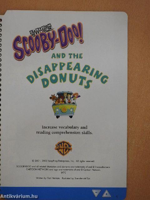 Scooby-Doo! and the Disappearing Donuts