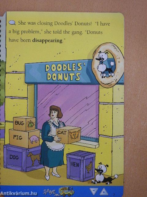 Scooby-Doo! and the Disappearing Donuts