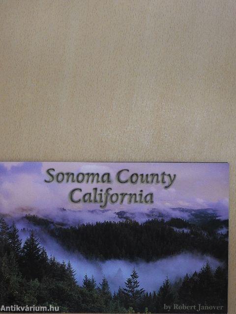 Sonoma County California