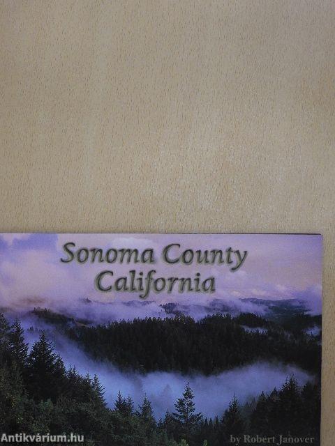 Sonoma County California