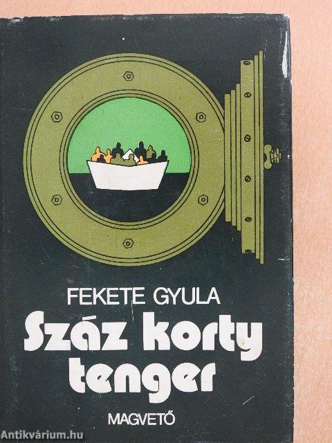 Száz korty tenger