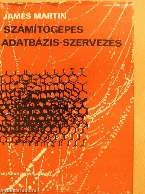 Számítógépes adatbázis-szervezés