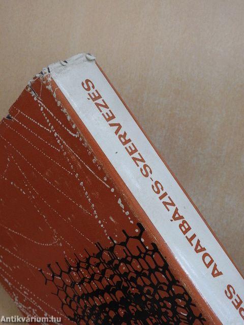 Számítógépes adatbázis-szervezés