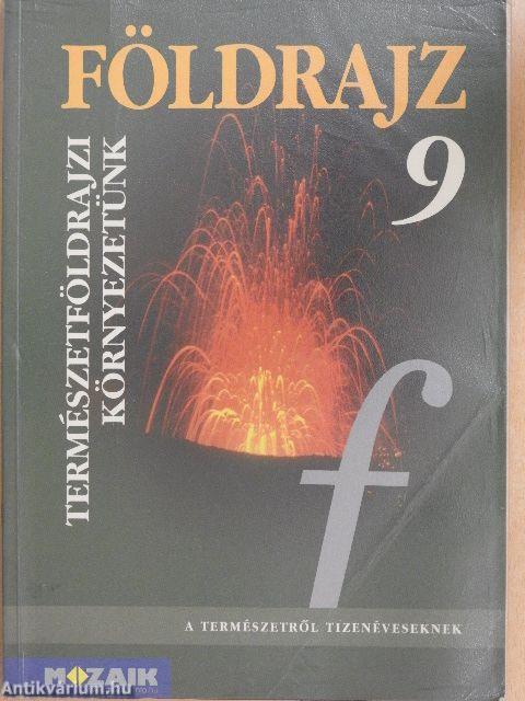 Földrajz 9.