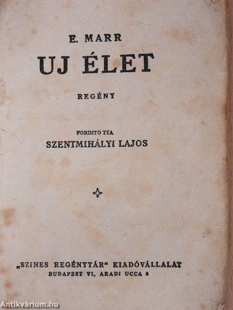 Uj élet