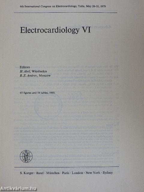 Electrocardiology VI