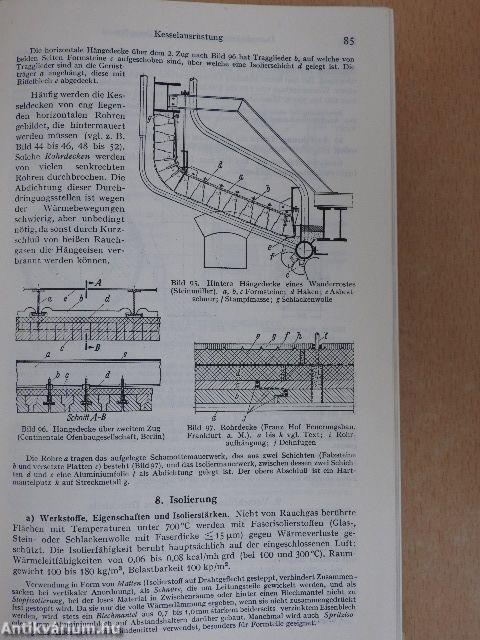 Dubbel Taschenbuch für den Maschinenbau II.