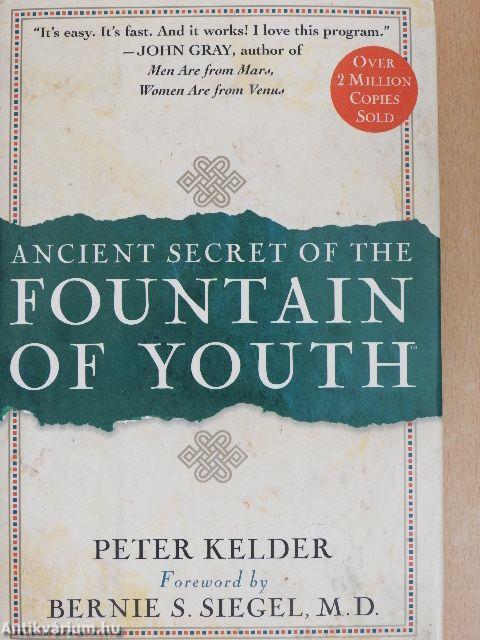 Ancient Secret of the Fountain of Youth 1.