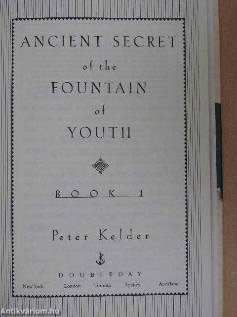 Ancient Secret of the Fountain of Youth 1.