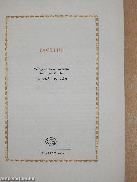 Tacitus