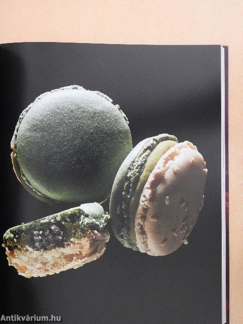 Macaron mesterfokon