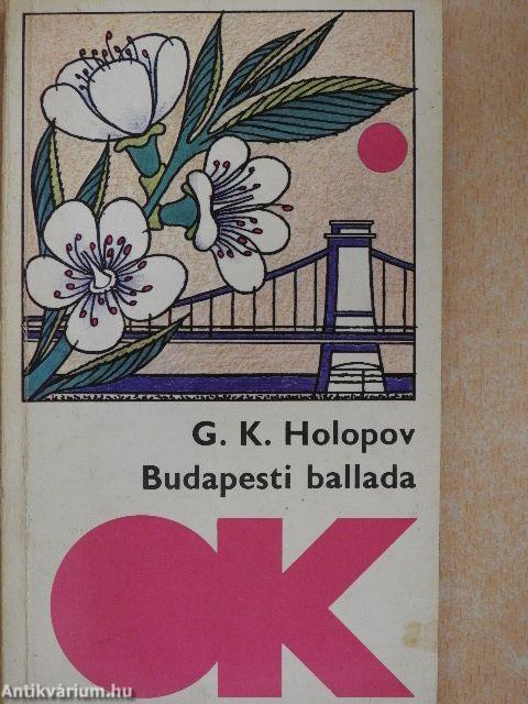 Budapesti ballada