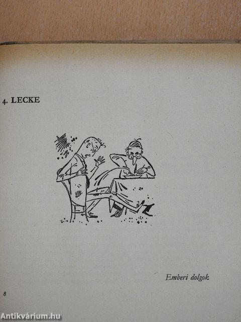 Tanuljunk könnyen, gyorsan nevetni!