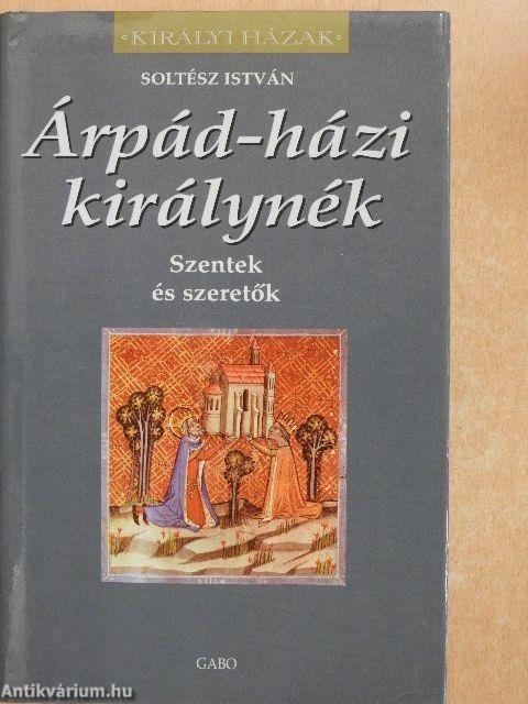 Árpád-házi királynék