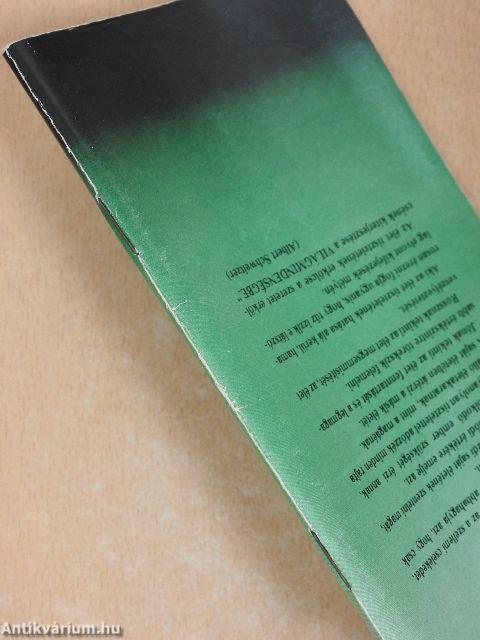 Élni vagy meghalni?