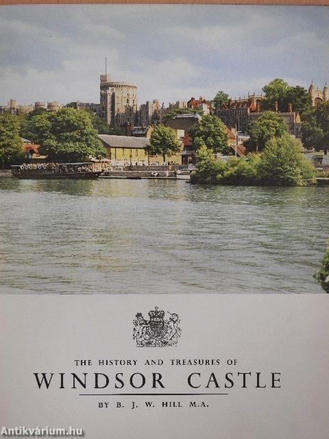 The History and Treasures of Windsor Castle