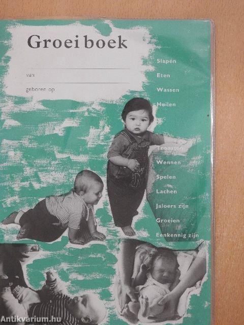 Groei boek