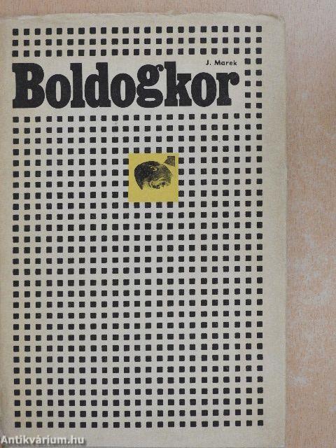 Boldogkor